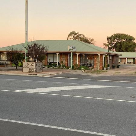 Lake Albert Motel Meningie Kültér fotó