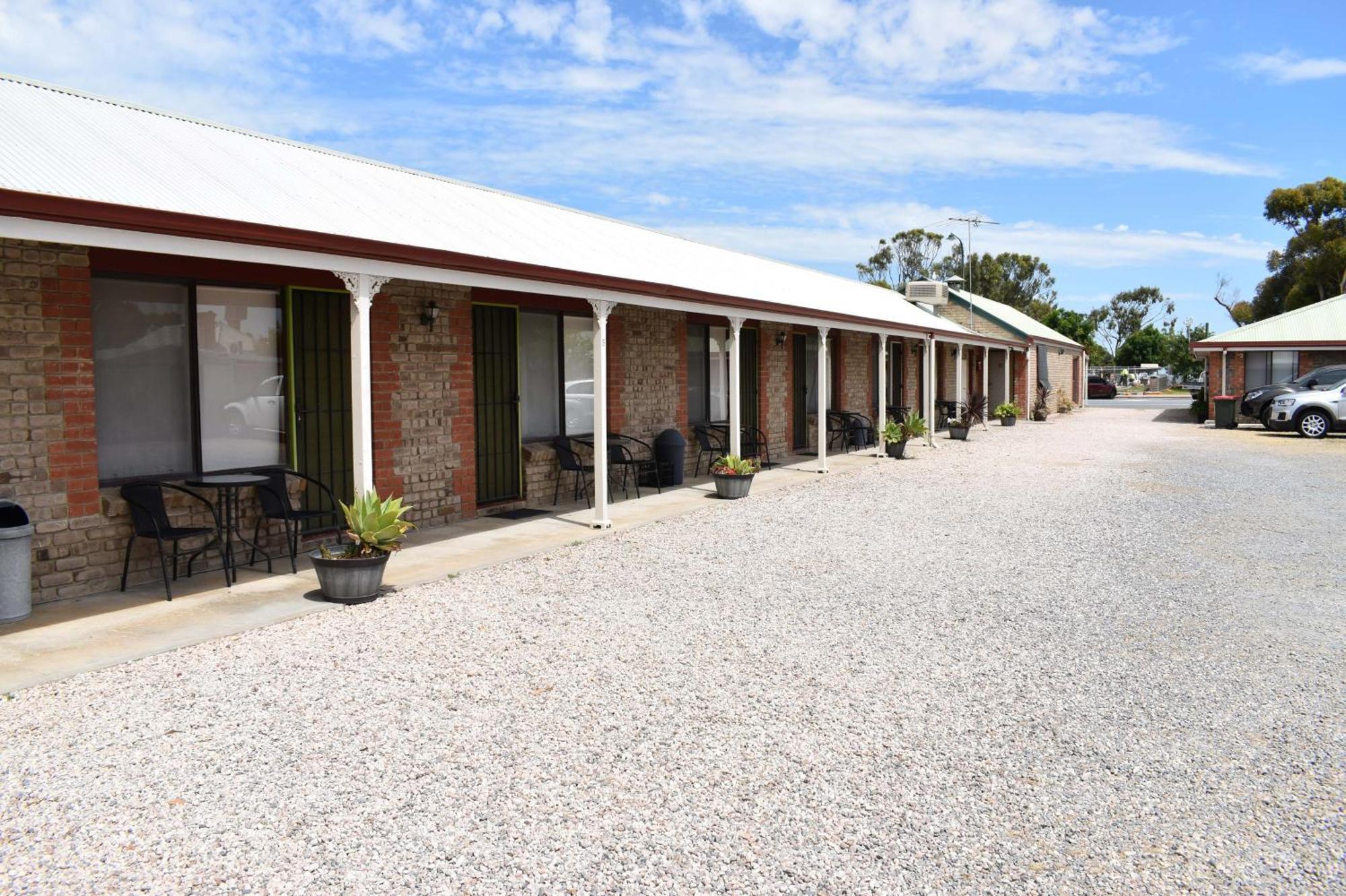 Lake Albert Motel Meningie Kültér fotó