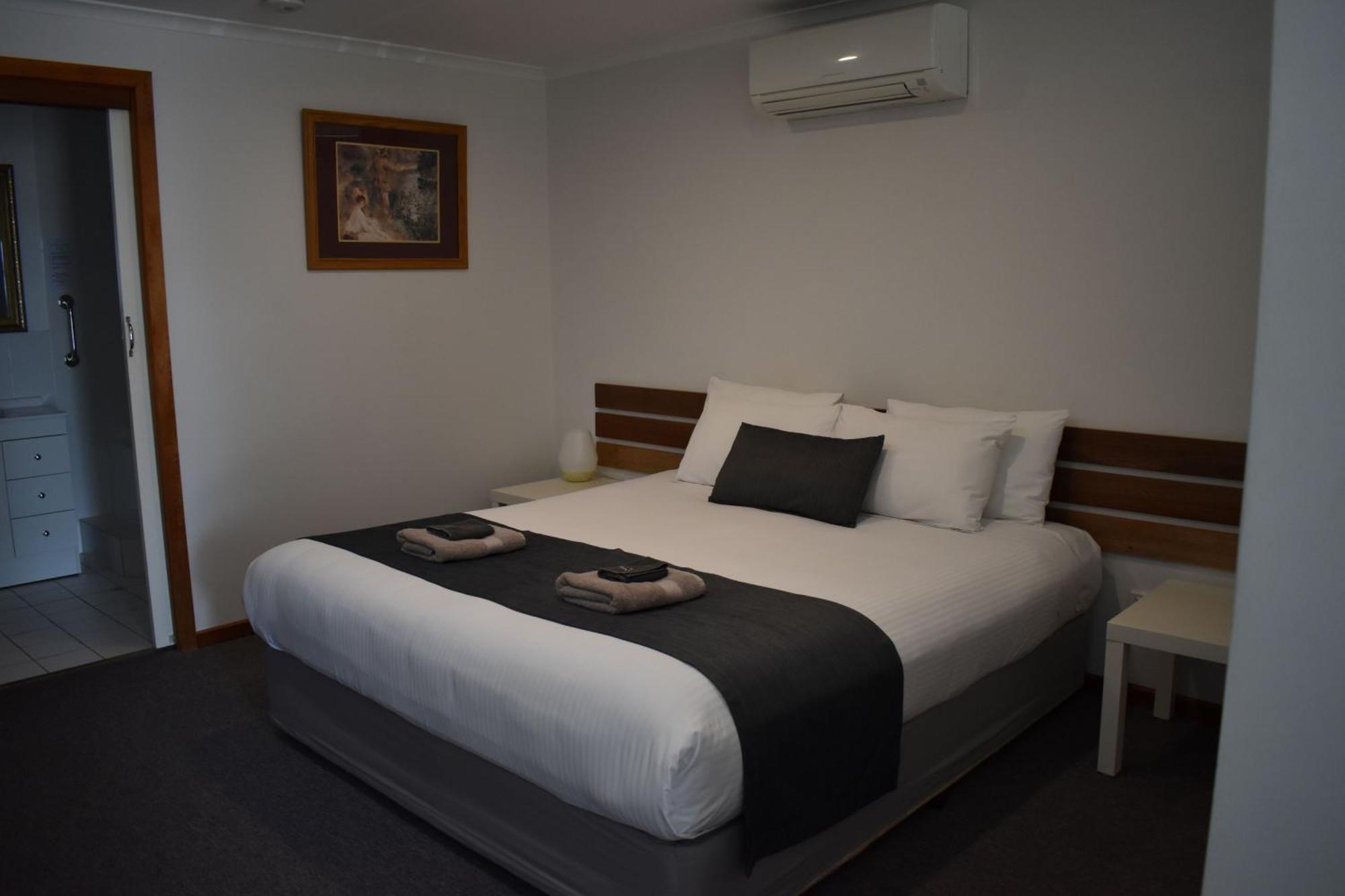 Lake Albert Motel Meningie Kültér fotó