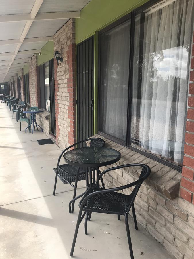 Lake Albert Motel Meningie Kültér fotó
