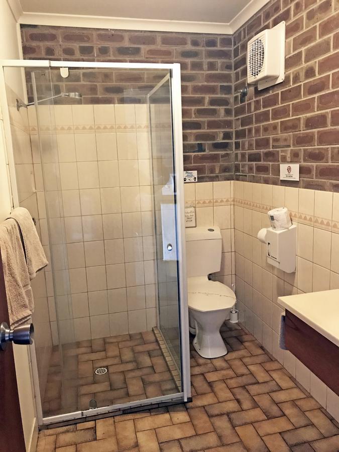 Lake Albert Motel Meningie Kültér fotó