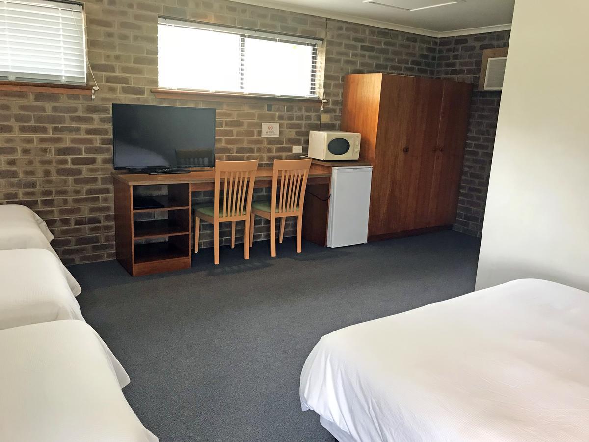 Lake Albert Motel Meningie Kültér fotó