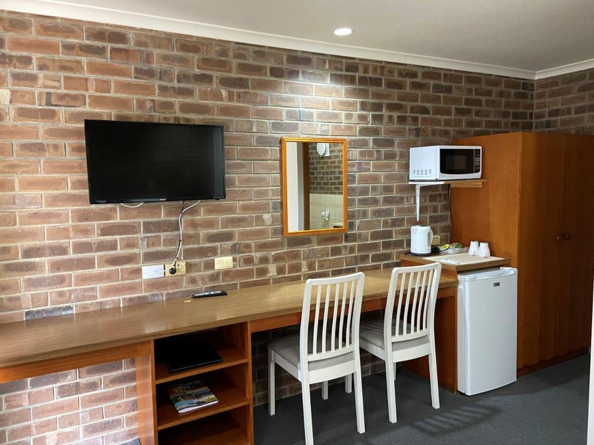 Lake Albert Motel Meningie Kültér fotó