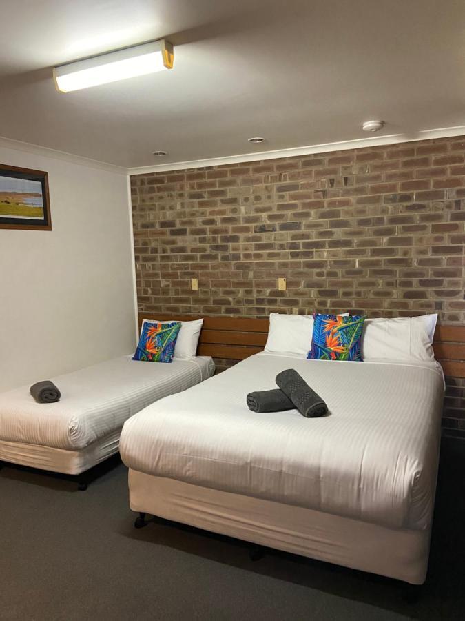 Lake Albert Motel Meningie Kültér fotó