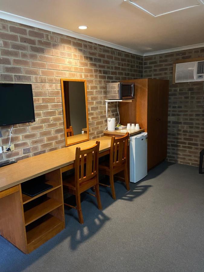 Lake Albert Motel Meningie Kültér fotó