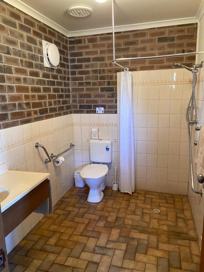 Lake Albert Motel Meningie Kültér fotó