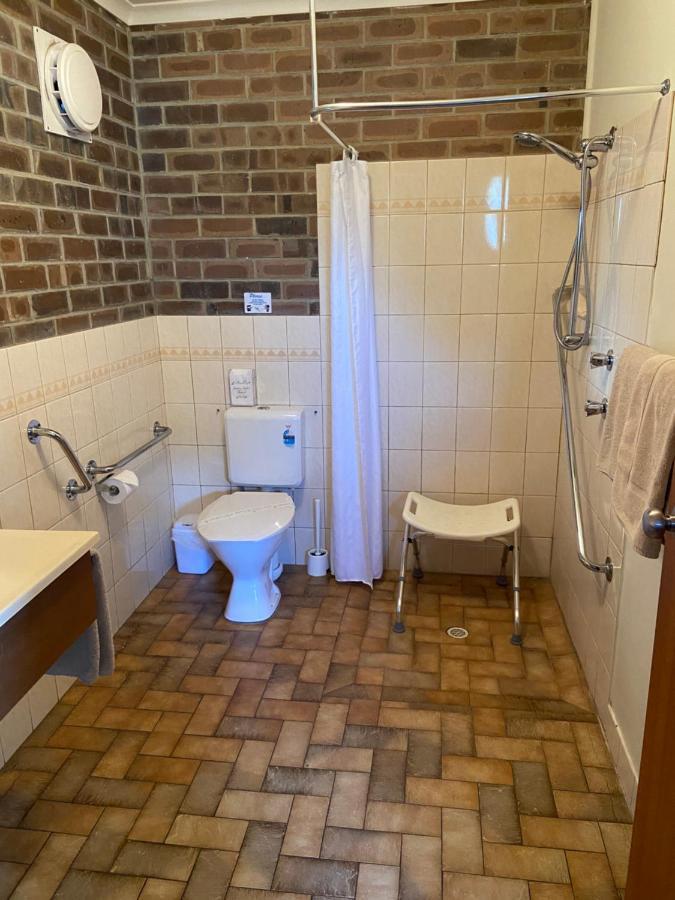 Lake Albert Motel Meningie Kültér fotó
